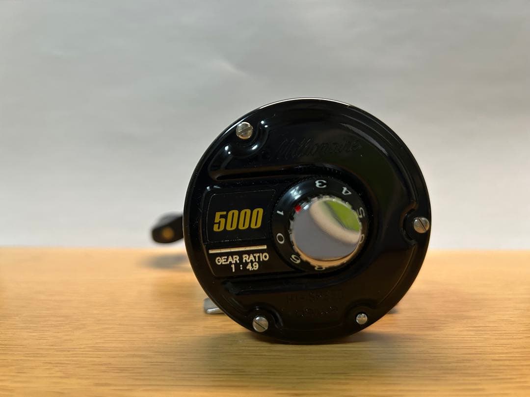 DAIWA ミリオネア 5000 箱付き 新品未使用 フル付属