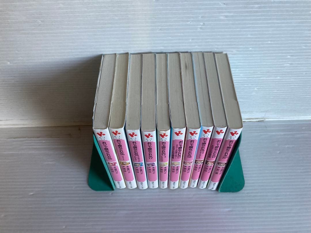 おジャ魔女どれみ 文庫 小説 全10巻 全巻　送料無料　ライトノベル 人気作