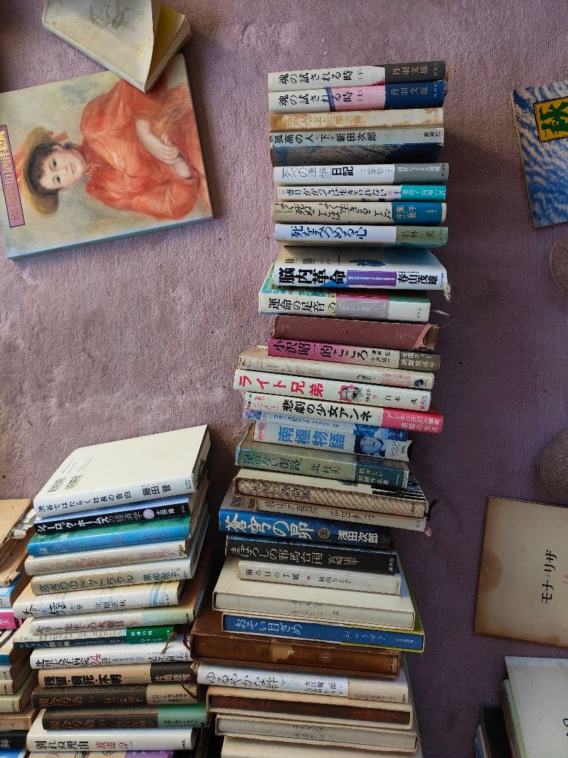 日本語 文学作品 古書 セット