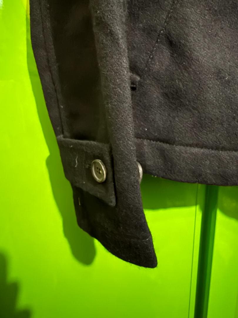 COMME de GARÇONS SHIRT ショートダッフルジャケット