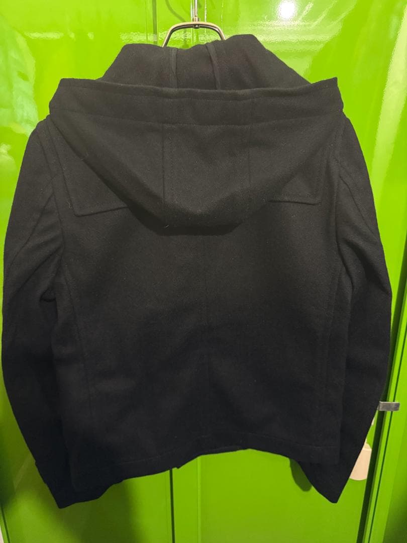 COMME de GARÇONS SHIRT ショートダッフルジャケット