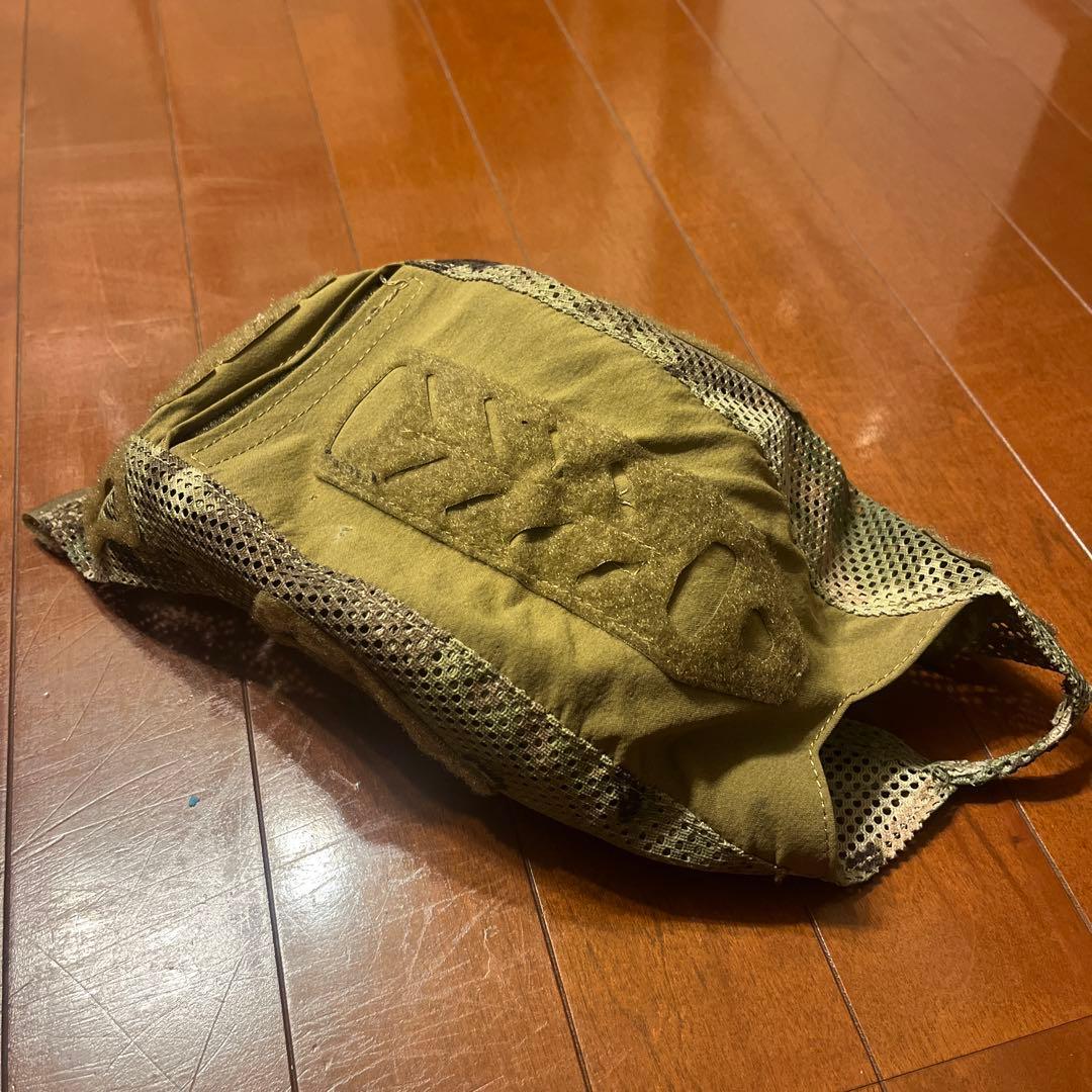 チームウェンディ　カーボンヘルメット　コヨーテ　size2 L/XL おまけ多数