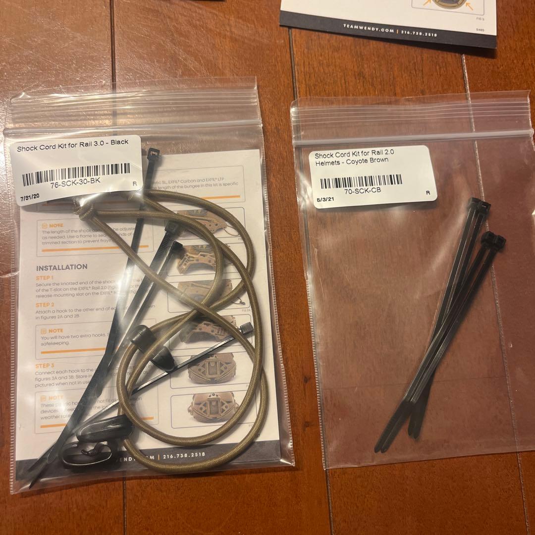 チームウェンディ　カーボンヘルメット　コヨーテ　size2 L/XL おまけ多数