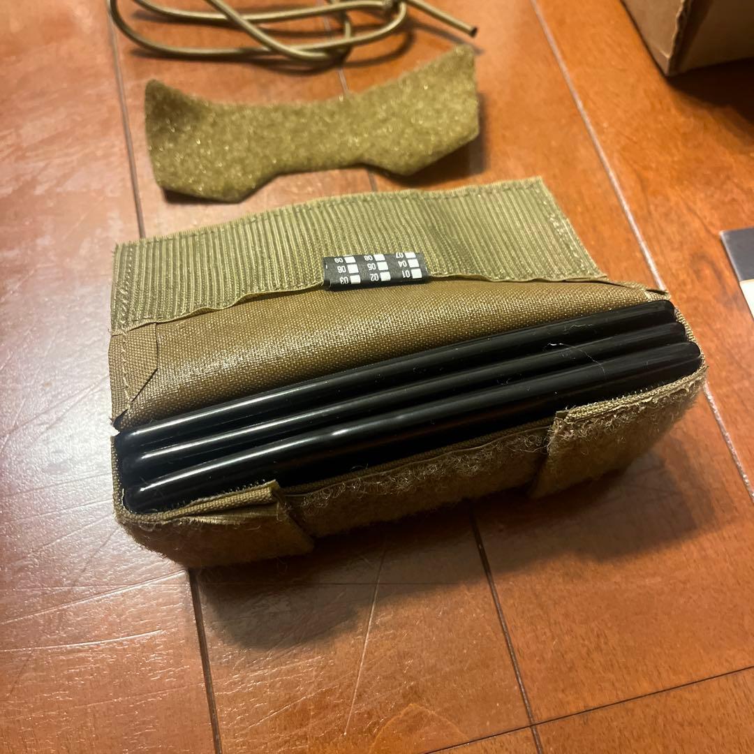 チームウェンディ　カーボンヘルメット　コヨーテ　size2 L/XL おまけ多数