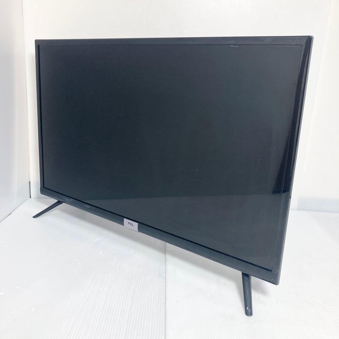 【録画可能】TCL 32インチ液晶テレビ 32B400 2020年製 HDD付属