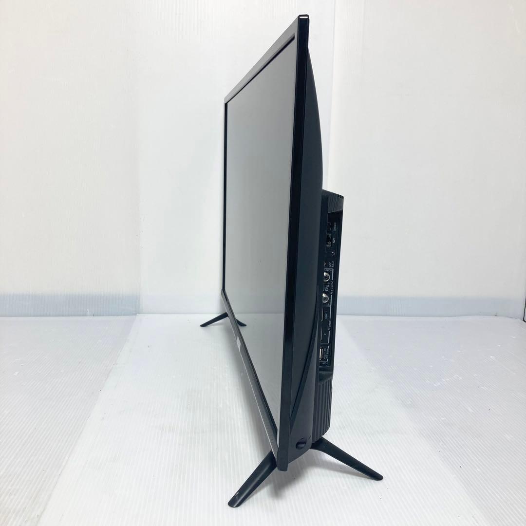 【録画可能】TCL 32インチ液晶テレビ 32B400 2020年製 HDD付属