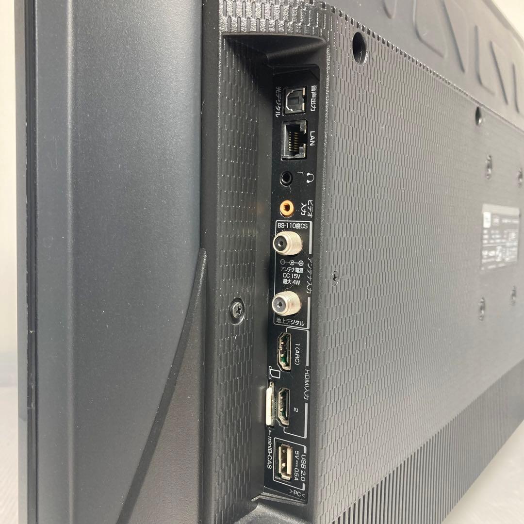 【録画可能】TCL 32インチ液晶テレビ 32B400 2020年製 HDD付属