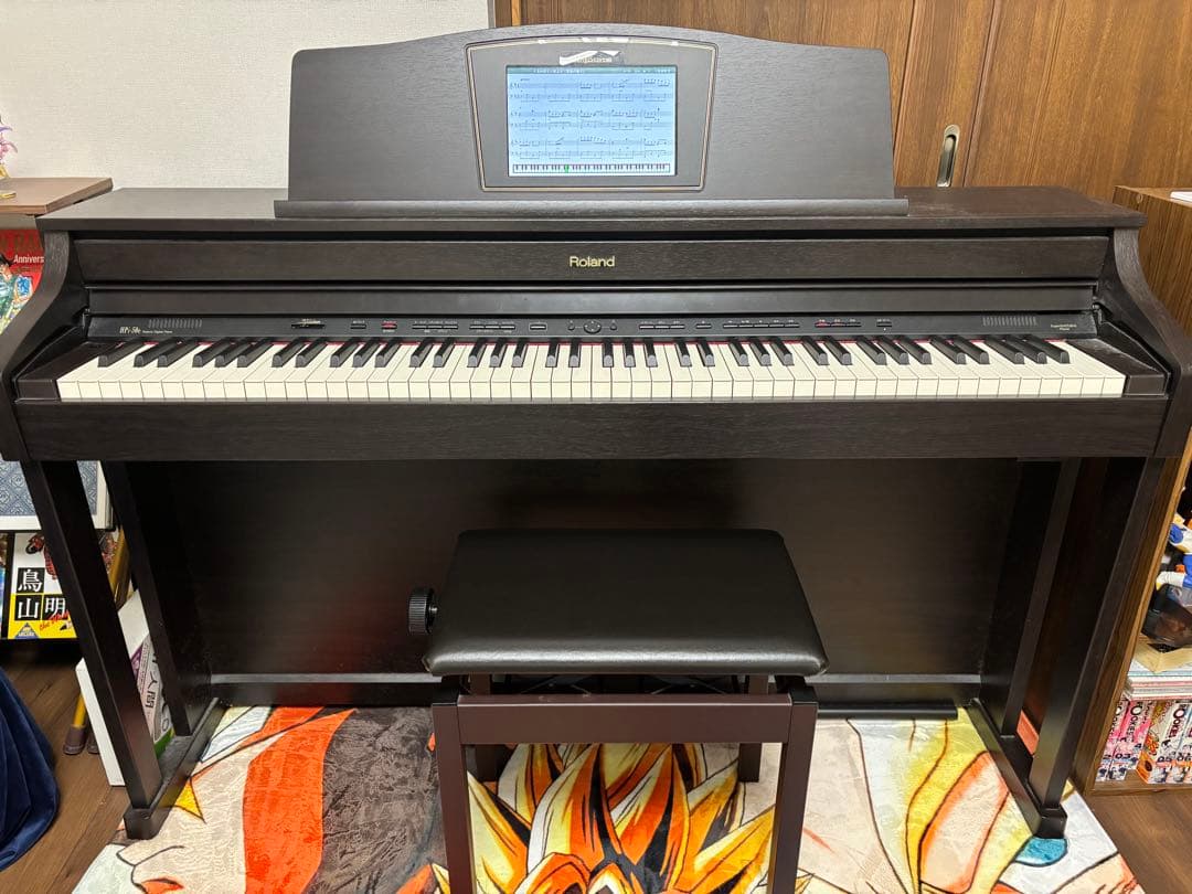 お湯湯Roland 電子ピアノ HPi-50e