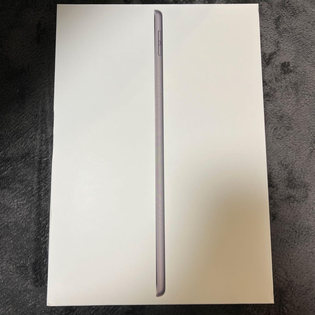 iPad 第9世代 スペースグレー 64GB