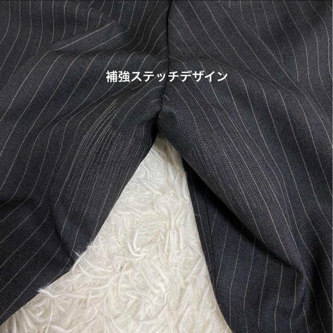 【美品】ブルックスブラザーズ 346 スーツ ダークグレー　AB5