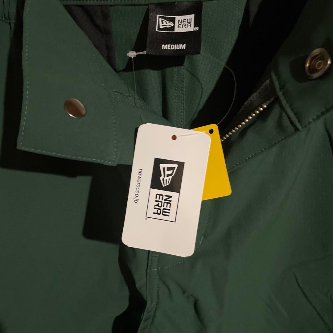 ニューエラゴルフパンツ　Ｌ　グリーン