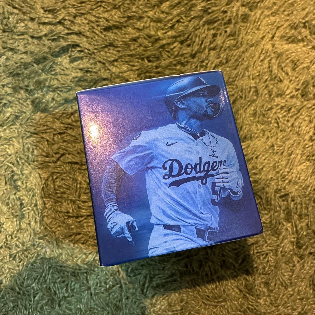 Mookie Betts 2024 ワールドシリーズチャンピオンリング