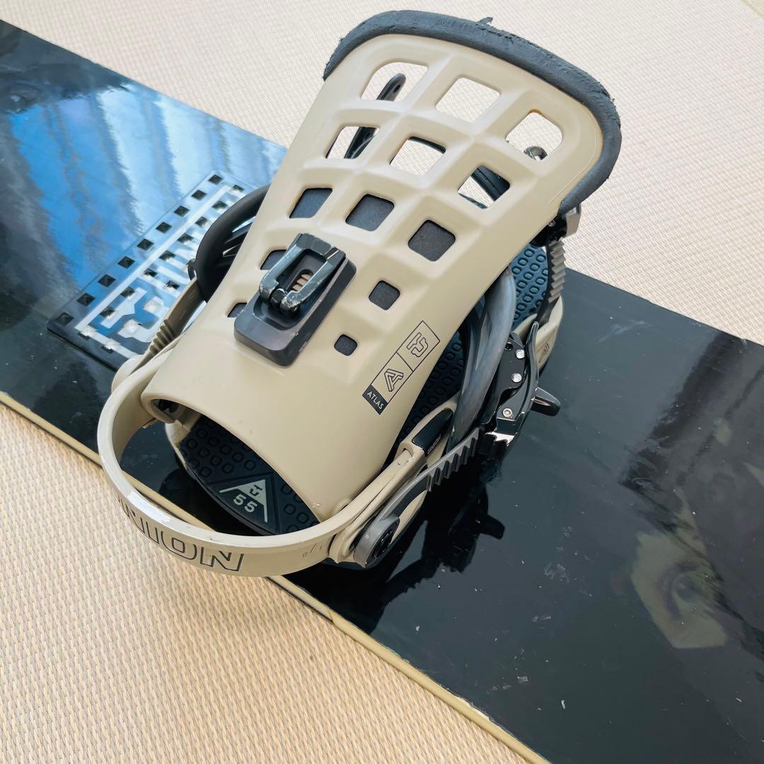 【2点セット】Capita ultrafear151 japan limited