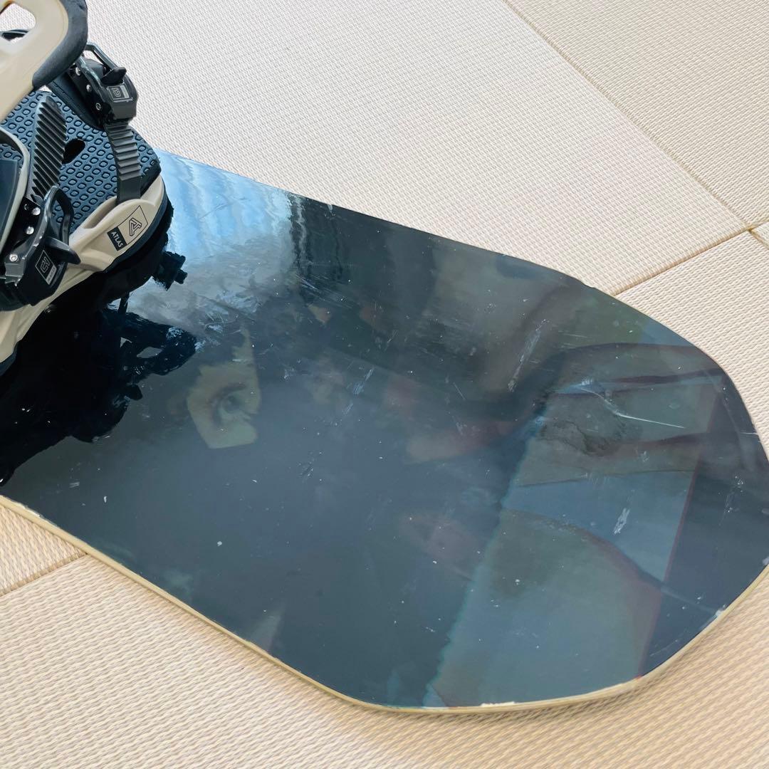 【2点セット】Capita ultrafear151 japan limited