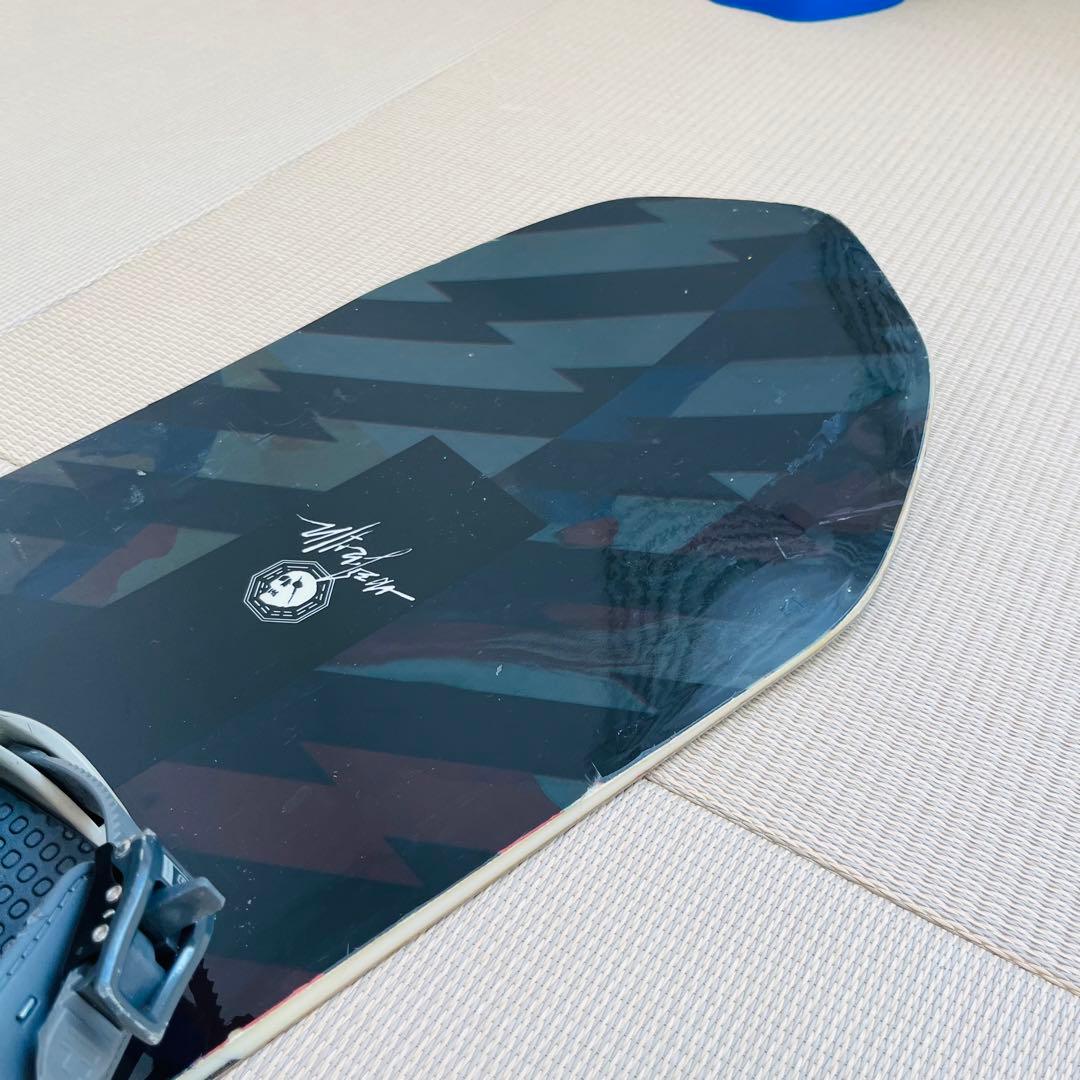 【2点セット】Capita ultrafear151 japan limited