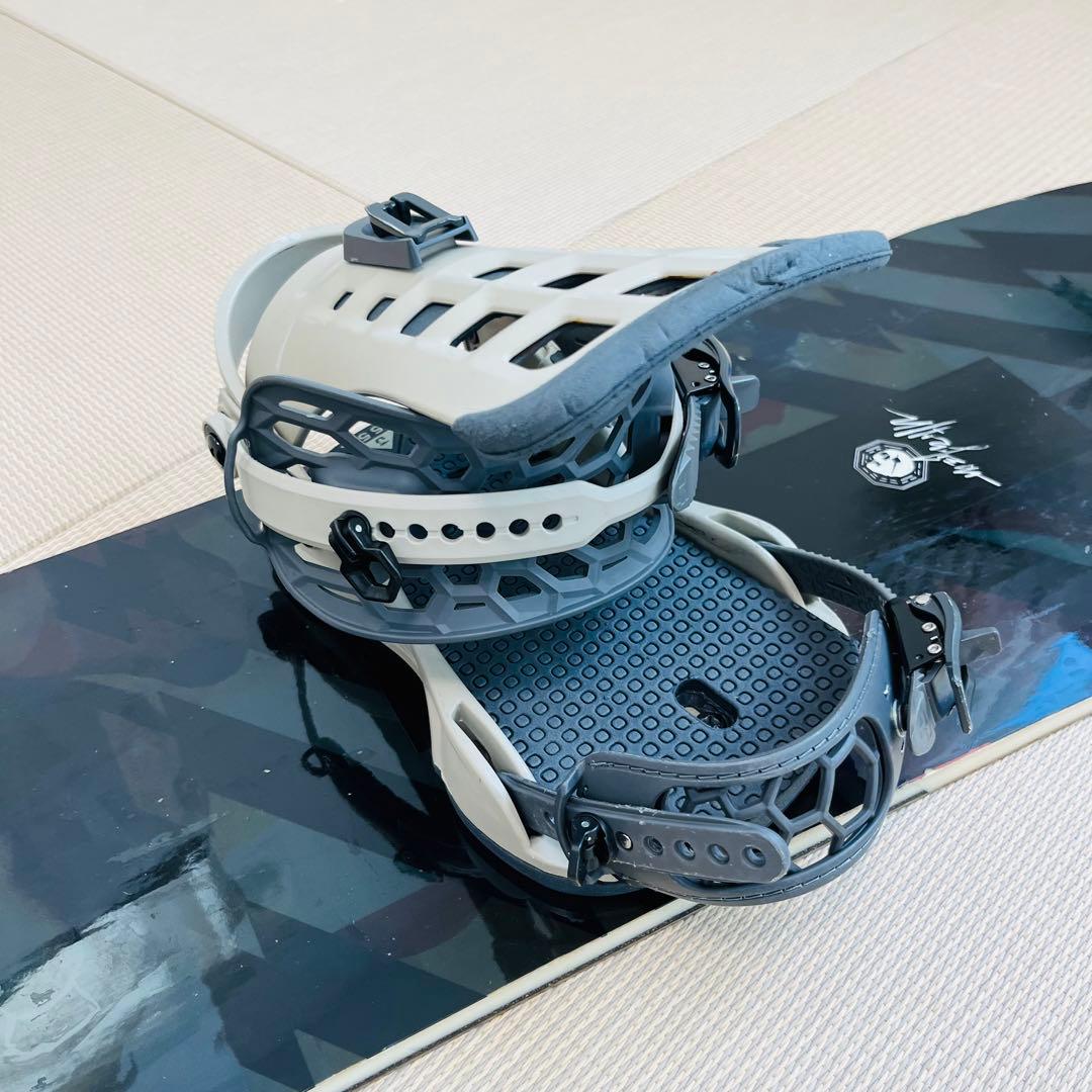 【2点セット】Capita ultrafear151 japan limited