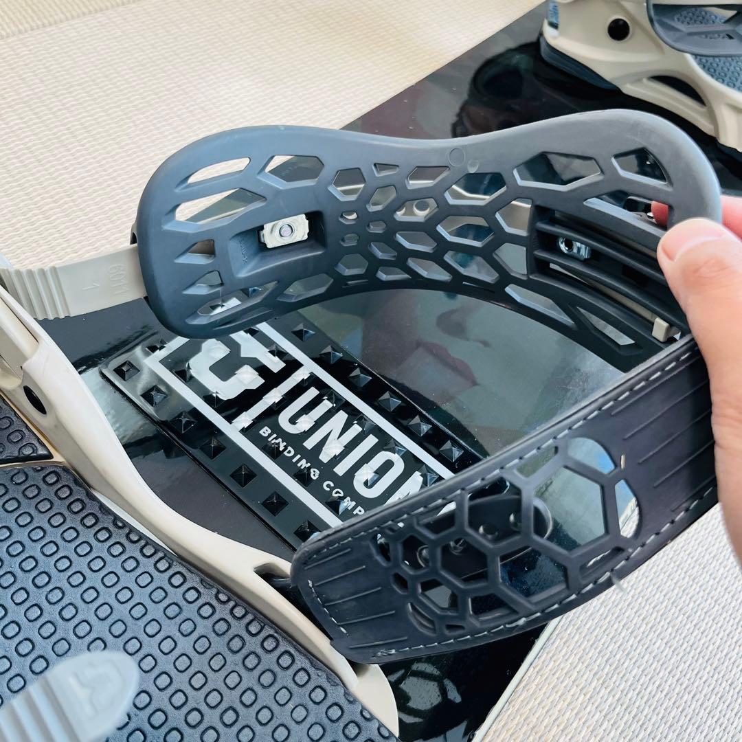 【2点セット】Capita ultrafear151 japan limited