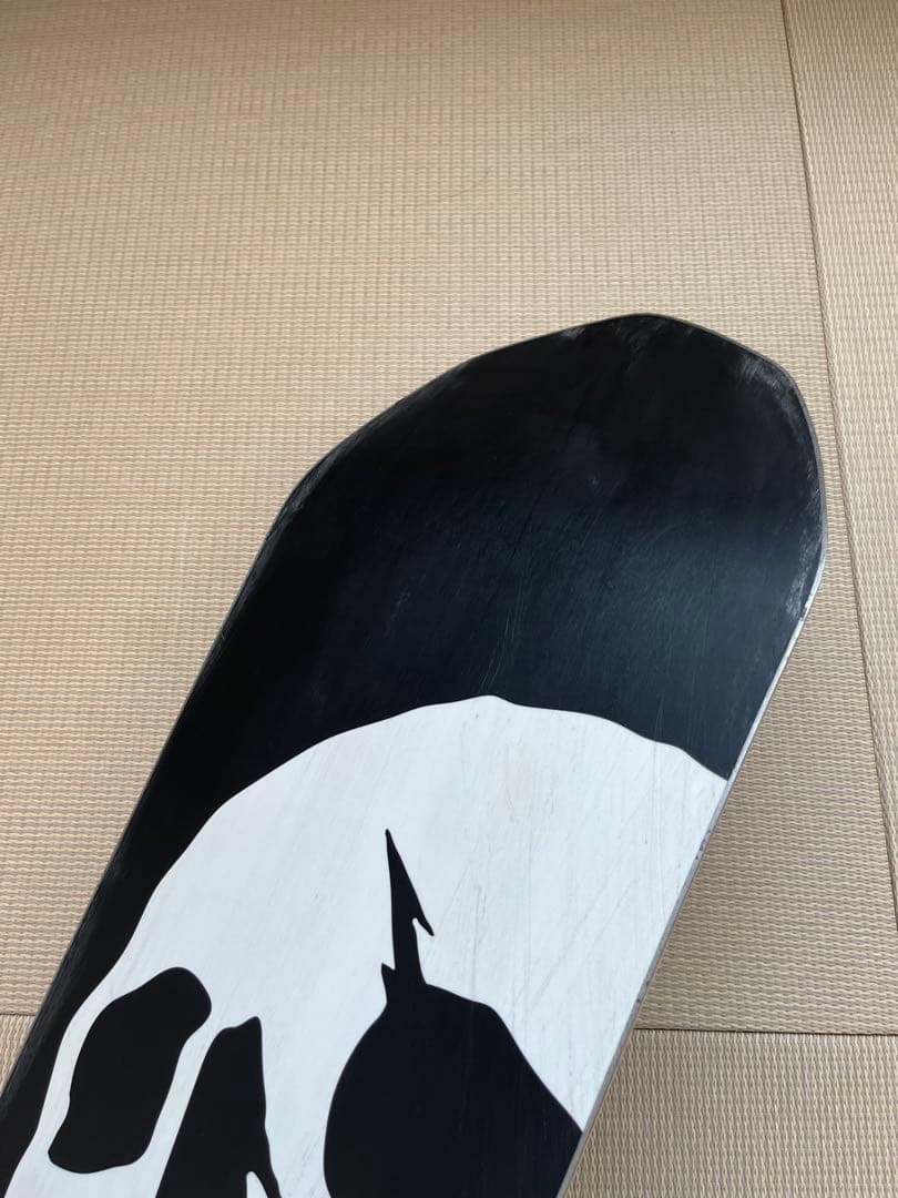 【2点セット】Capita ultrafear151 japan limited