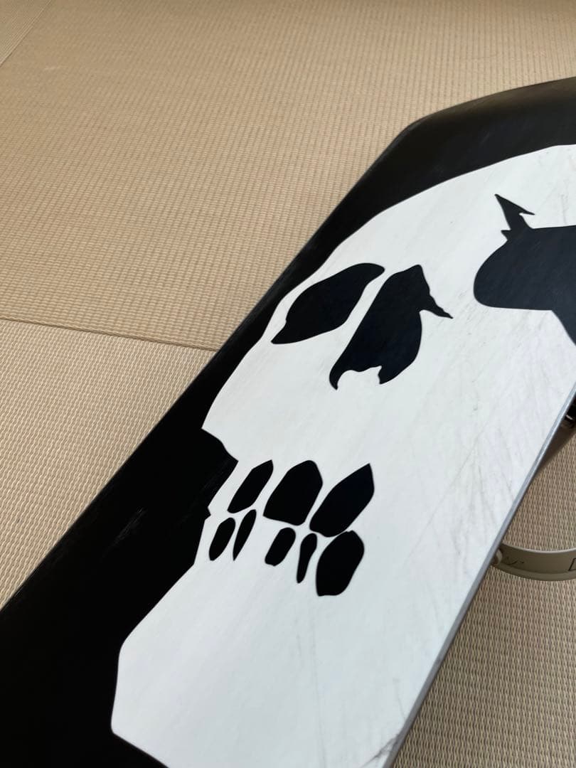 【2点セット】Capita ultrafear151 japan limited