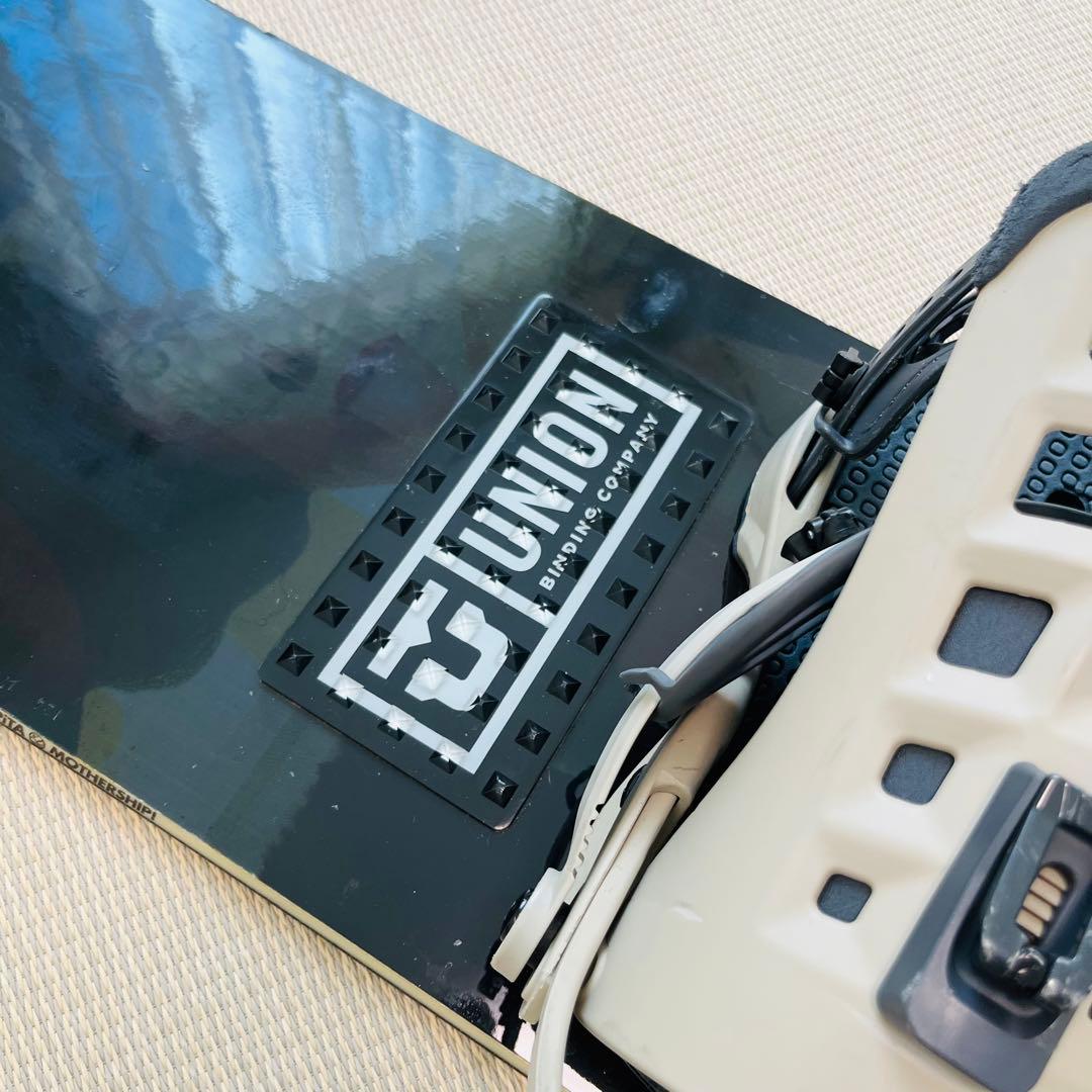 【2点セット】Capita ultrafear151 japan limited