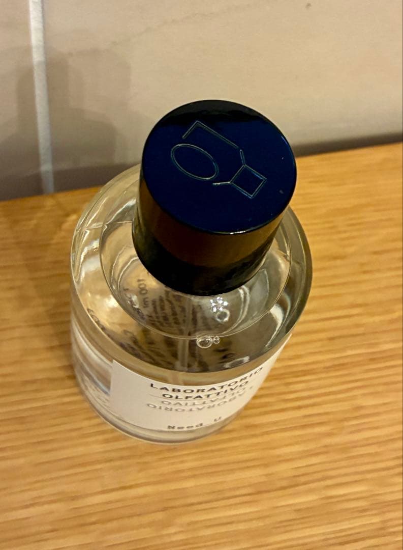 NEED YOU 100ml ラボラトリオオルファティーボ