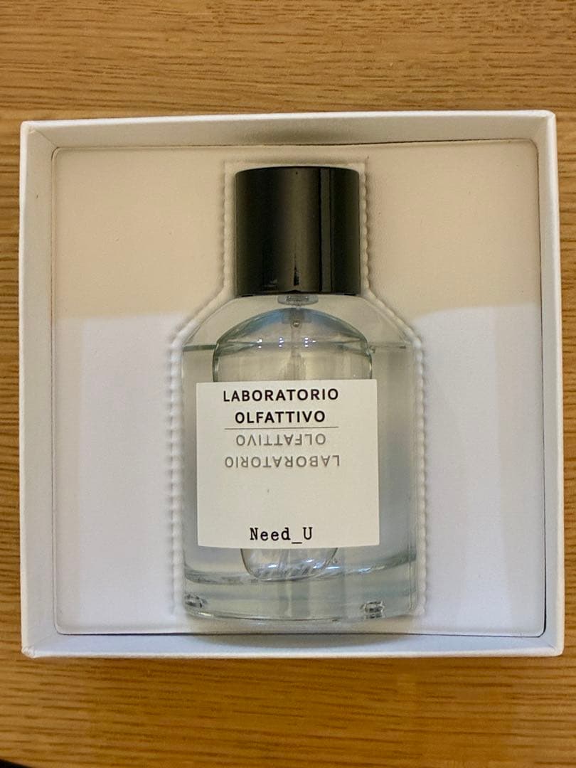 NEED YOU 100ml ラボラトリオオルファティーボ