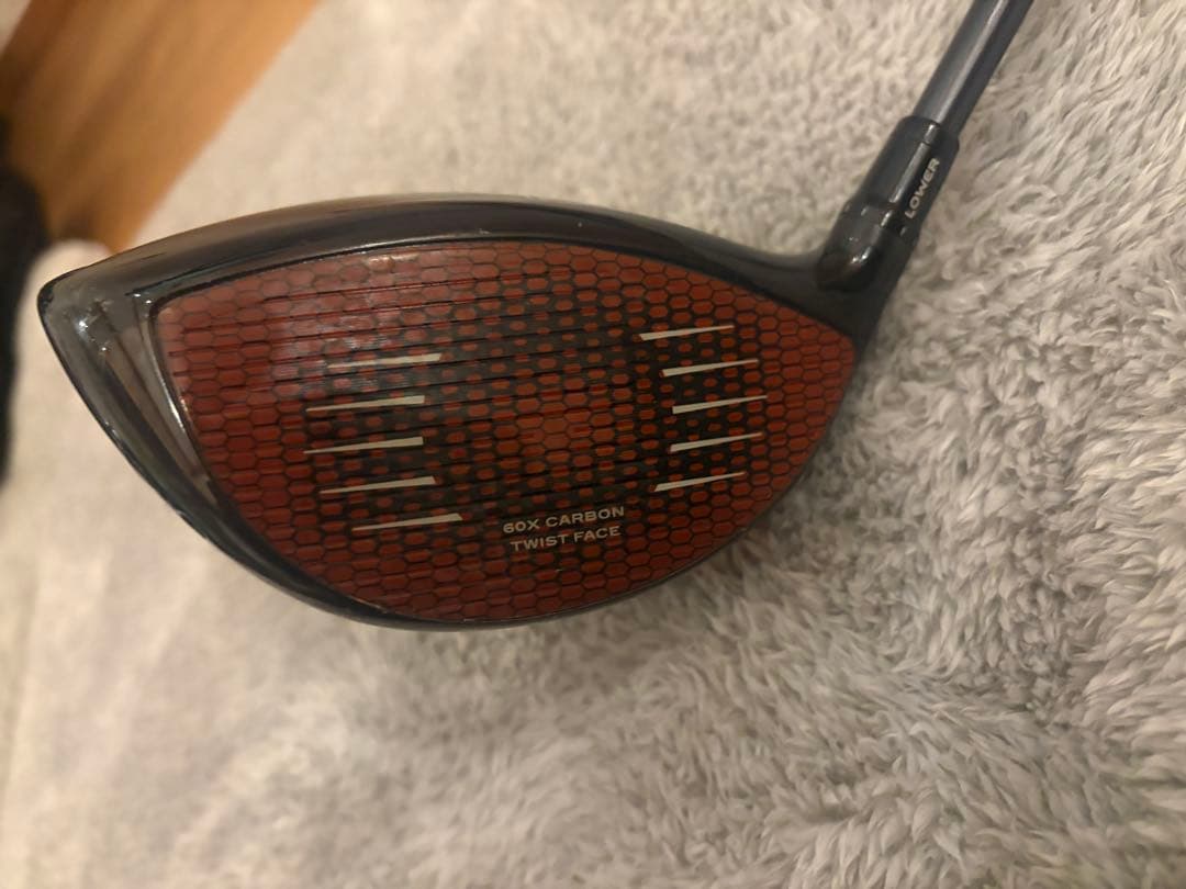 Stealth HD ドライバー