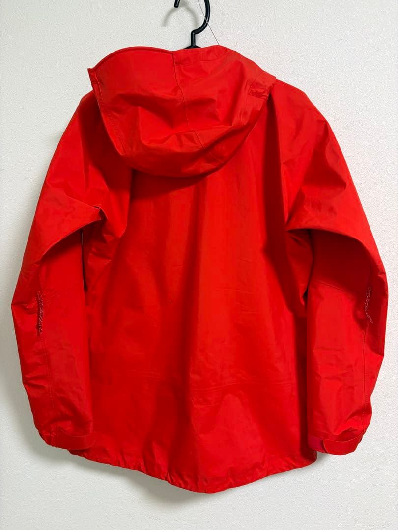 montbell モンベル ストリームパーカ mサイズ GORE-TEX