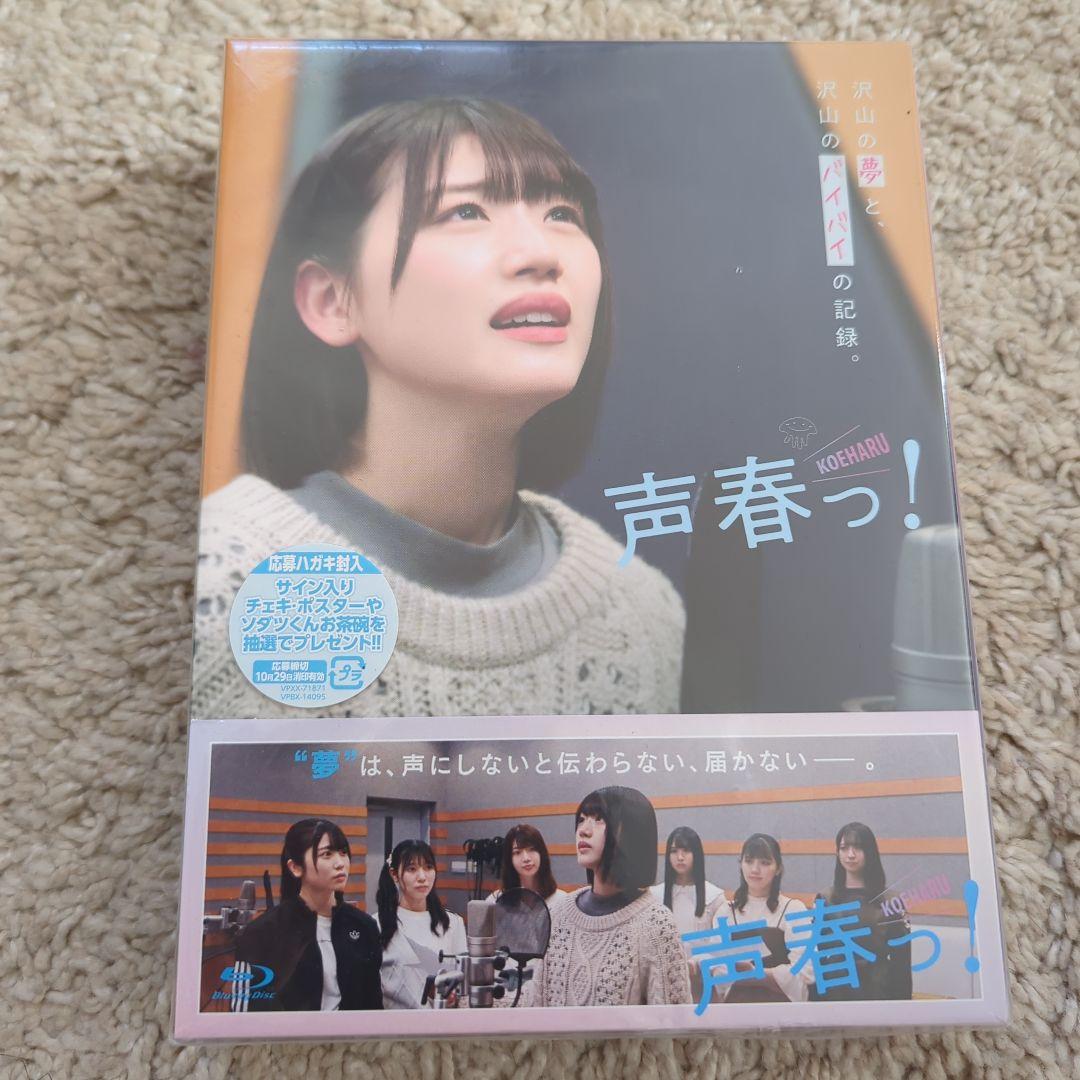 声春っ！ 日向坂46 DVD