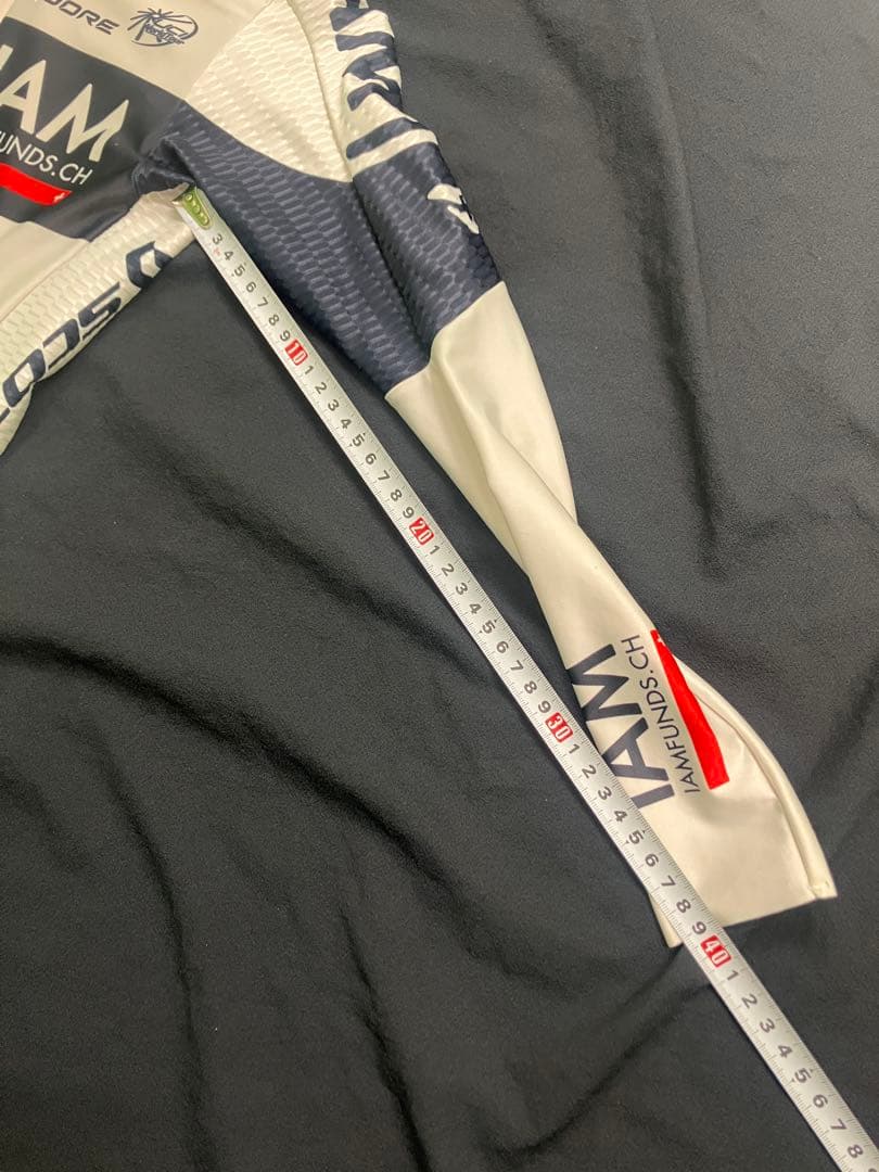 選手支給品 IAMプロサイクリングチーム 非売品 スキンスーツ ワンピース プロ