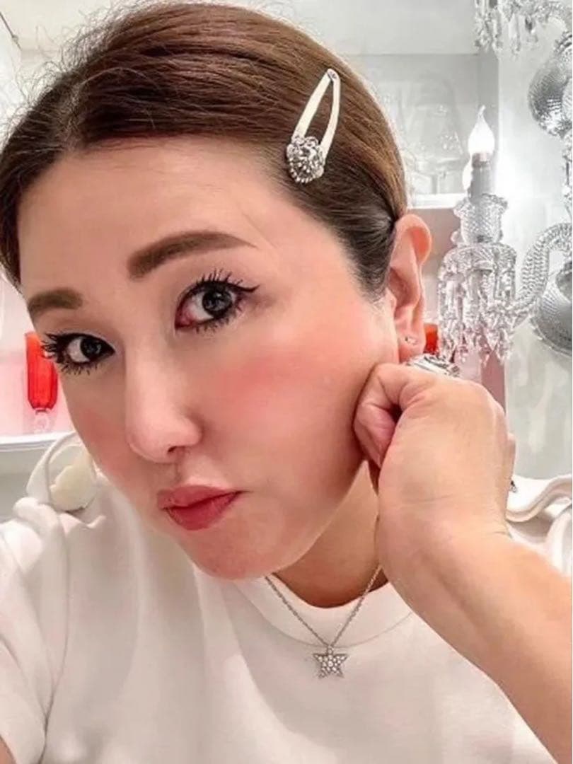 ヴァクトー君ヘアピン Vaqutaux シルバー 2個セット