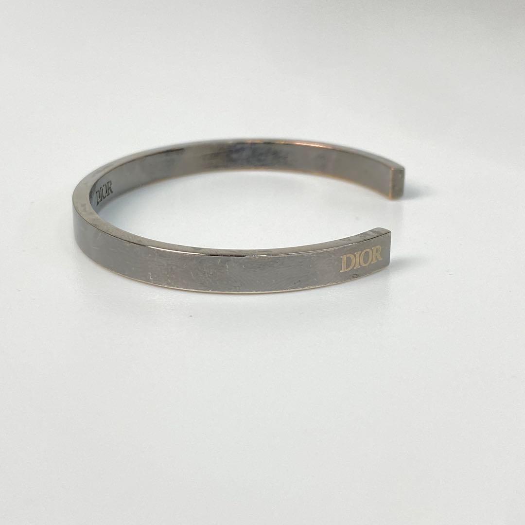 ディオールDIOR バングル S