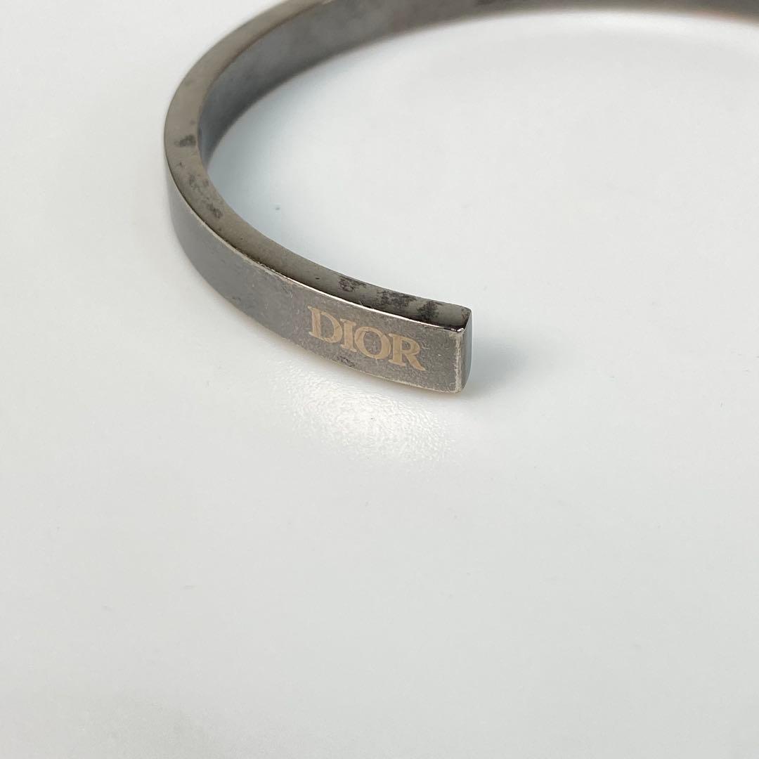 ディオールDIOR バングル S