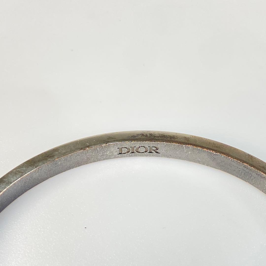 ディオールDIOR バングル S