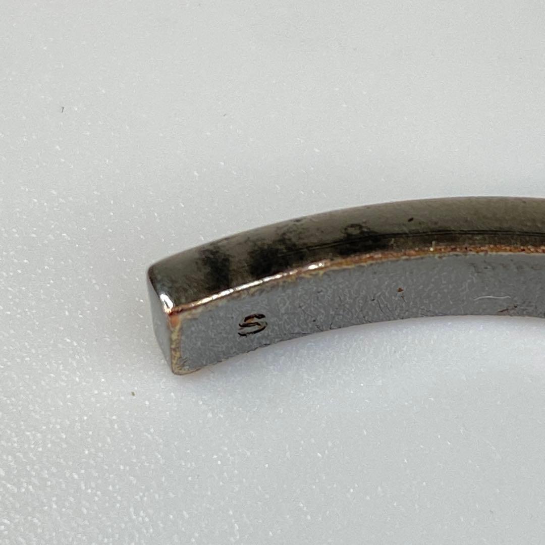 ディオールDIOR バングル S