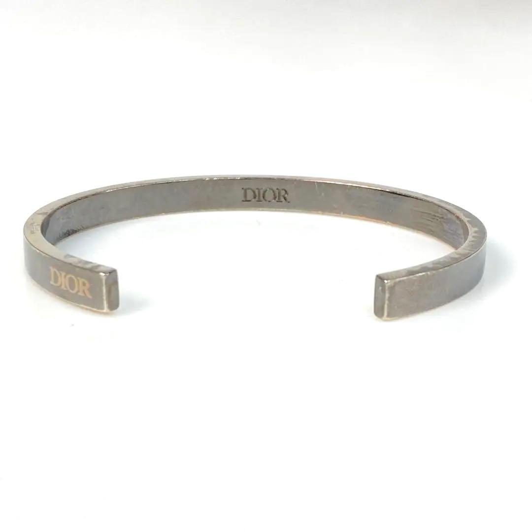 ディオールDIOR バングル S
