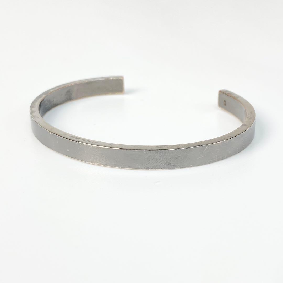 ディオールDIOR バングル S