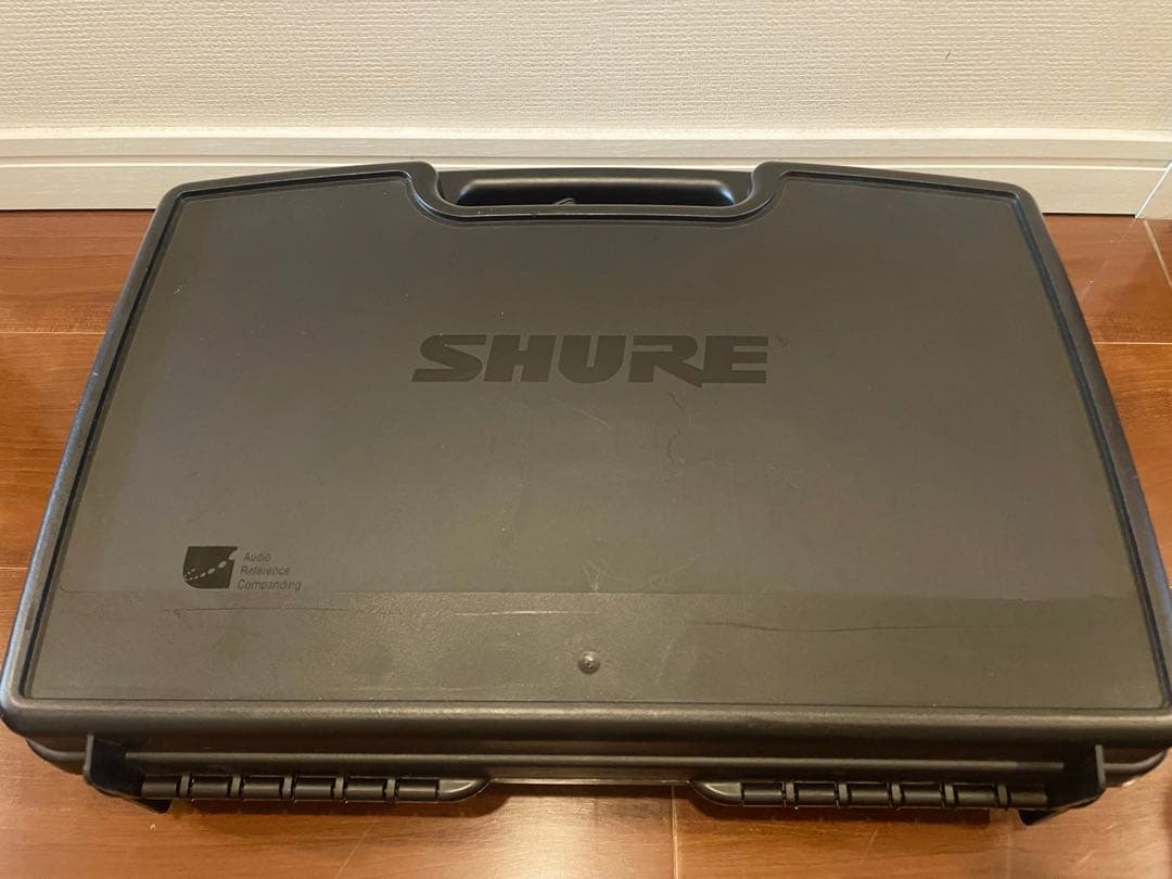 配信機器・PA機器・レコーディング機器 Shure PGX14/Pgp30-JB