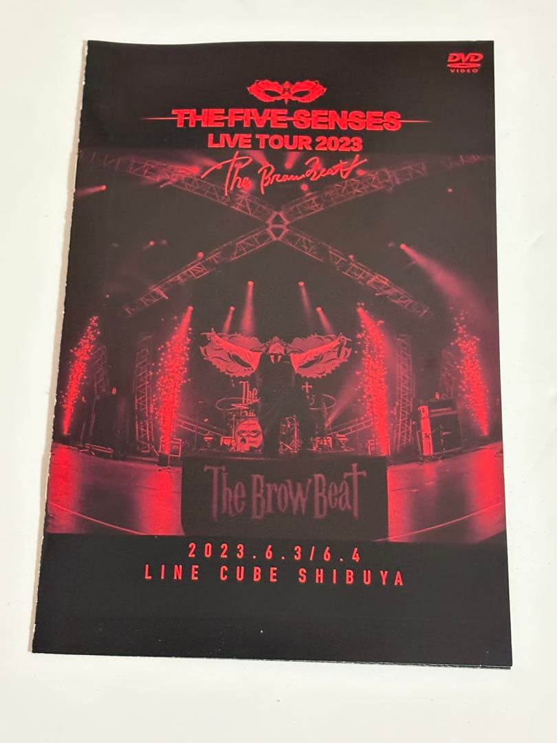 ミュージック The Brow Beat DVD