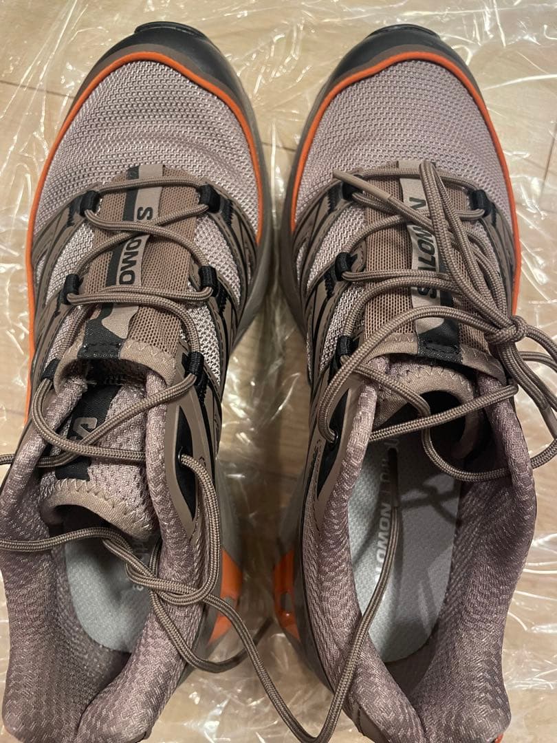 Salomon XT-6 EXPANSE ブラウン