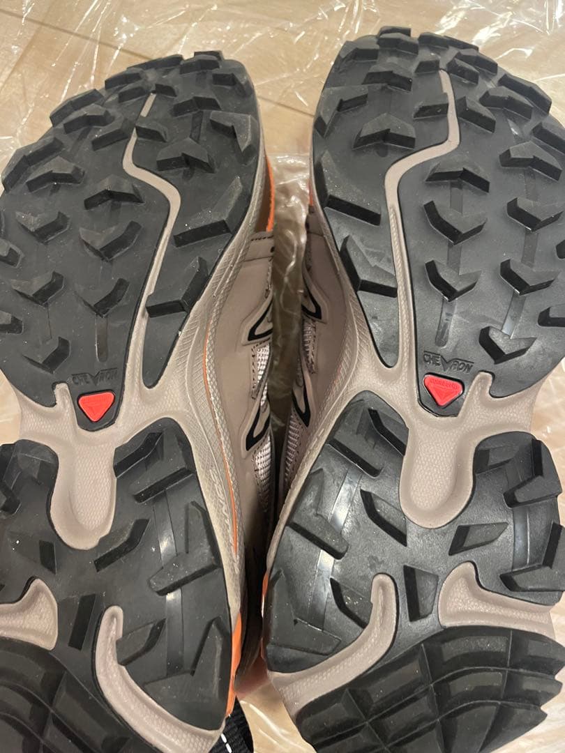 Salomon XT-6 EXPANSE ブラウン