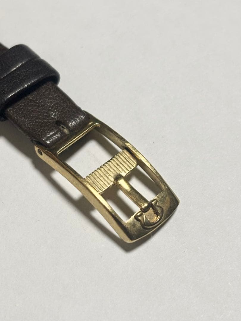 稼働品 OMEGA オメガ　手巻き式　ジュネーブ