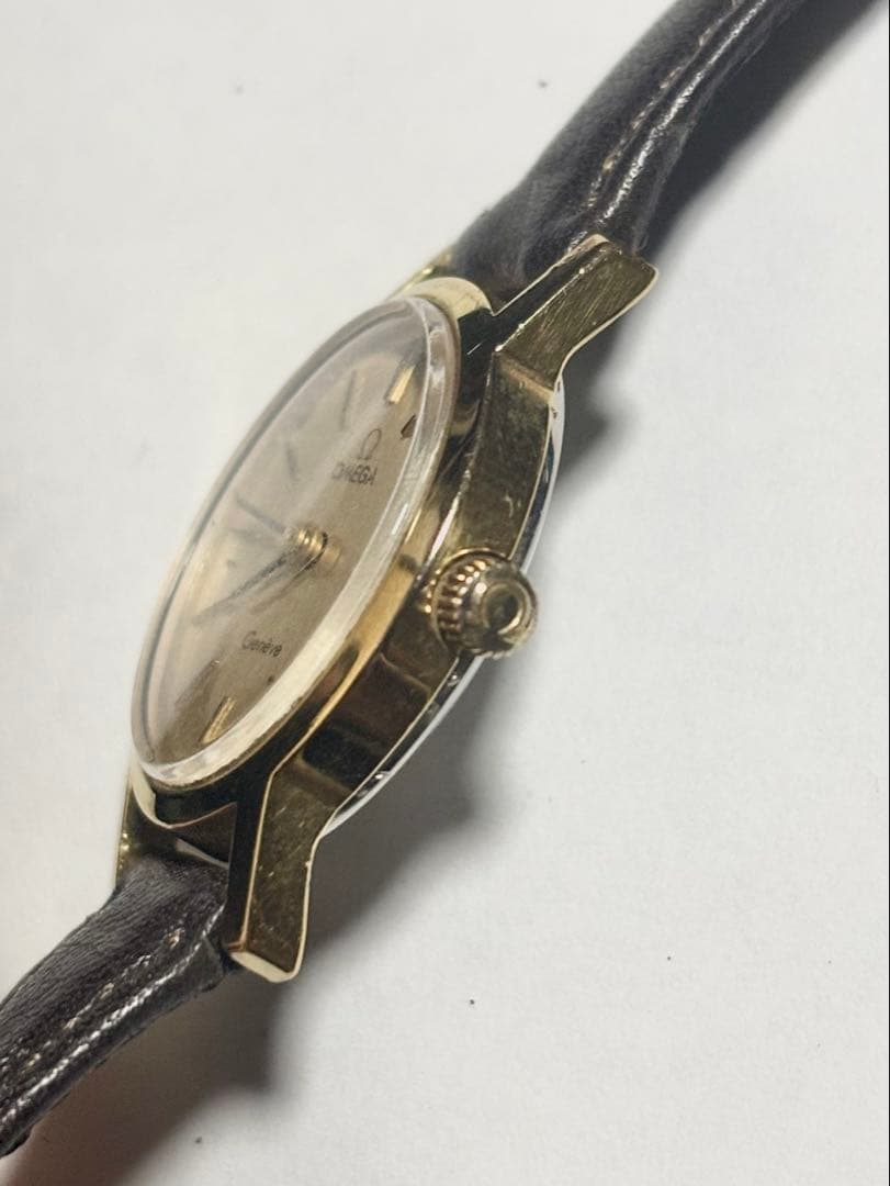 稼働品 OMEGA オメガ　手巻き式　ジュネーブ