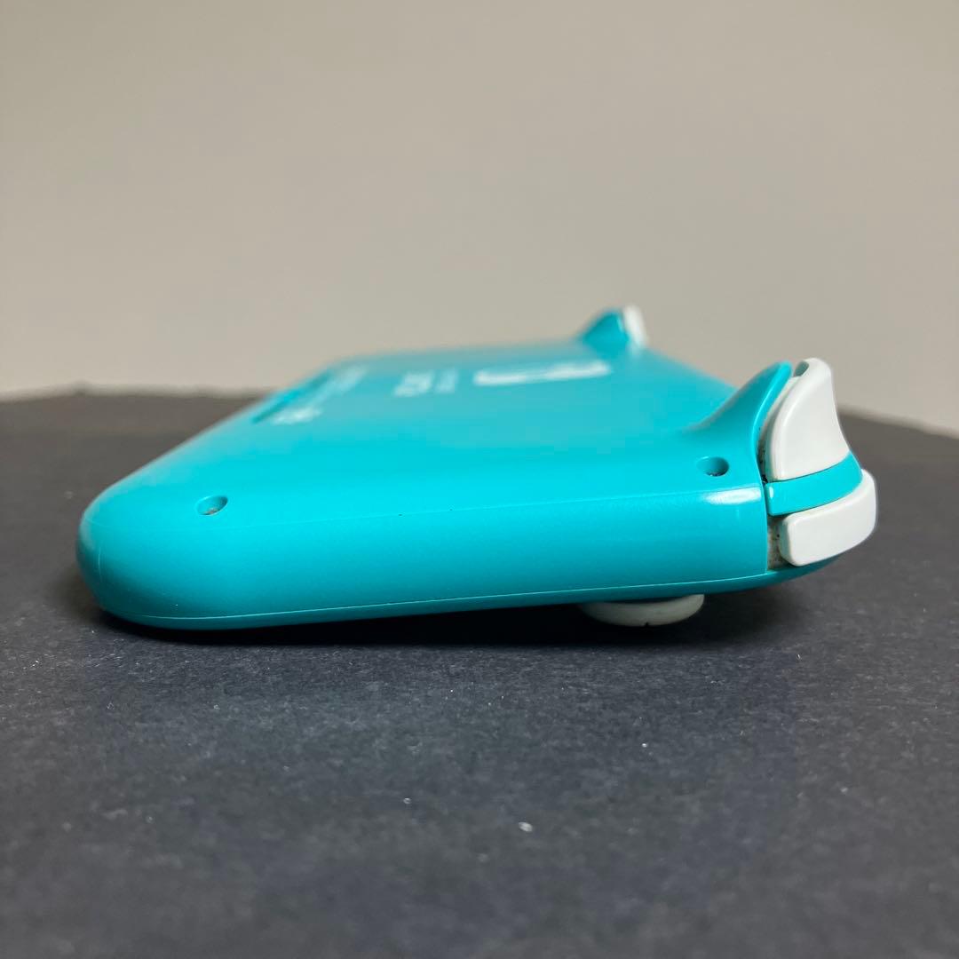 ニンテンドースイッチライト　ターコイズ