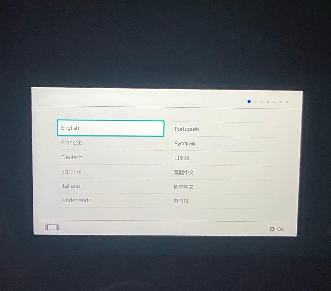 ニンテンドースイッチライト　ターコイズ