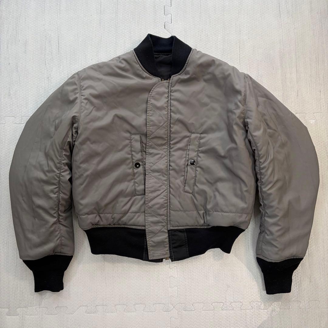 HYSTERIC GLAMOUR MA-1 リバーシブル フライト 刺繍ワッペン