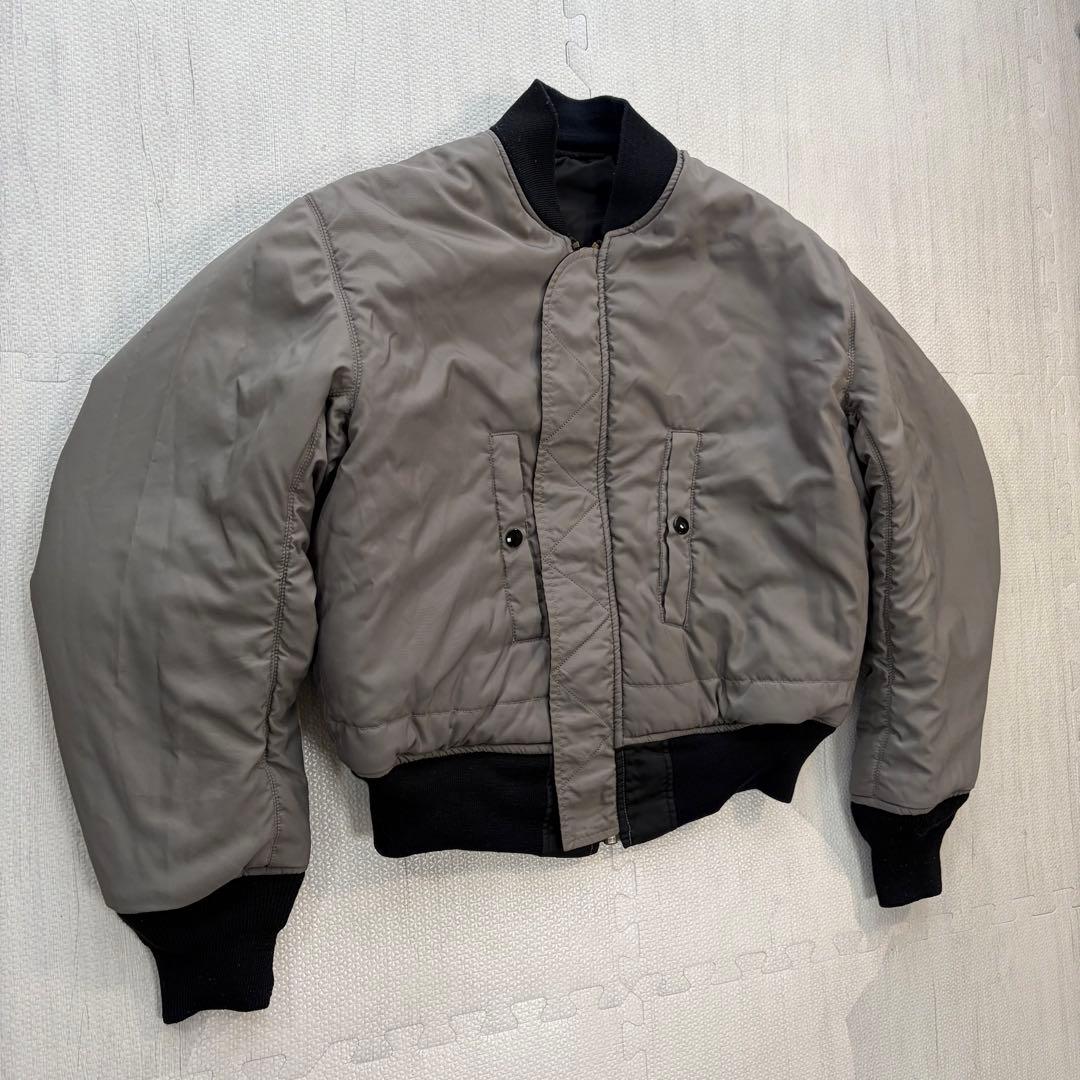 HYSTERIC GLAMOUR MA-1 リバーシブル フライト 刺繍ワッペン