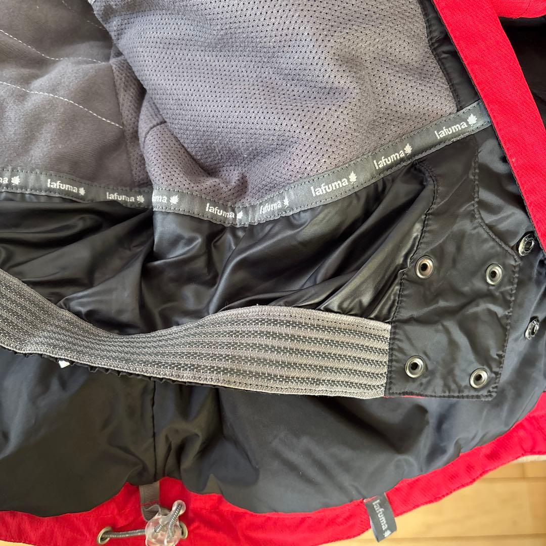 lafuma スキーウェア　登山ウェア上下