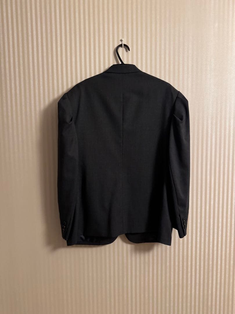 HOLIDAY WOOL PUFF JACKET / ジャケット