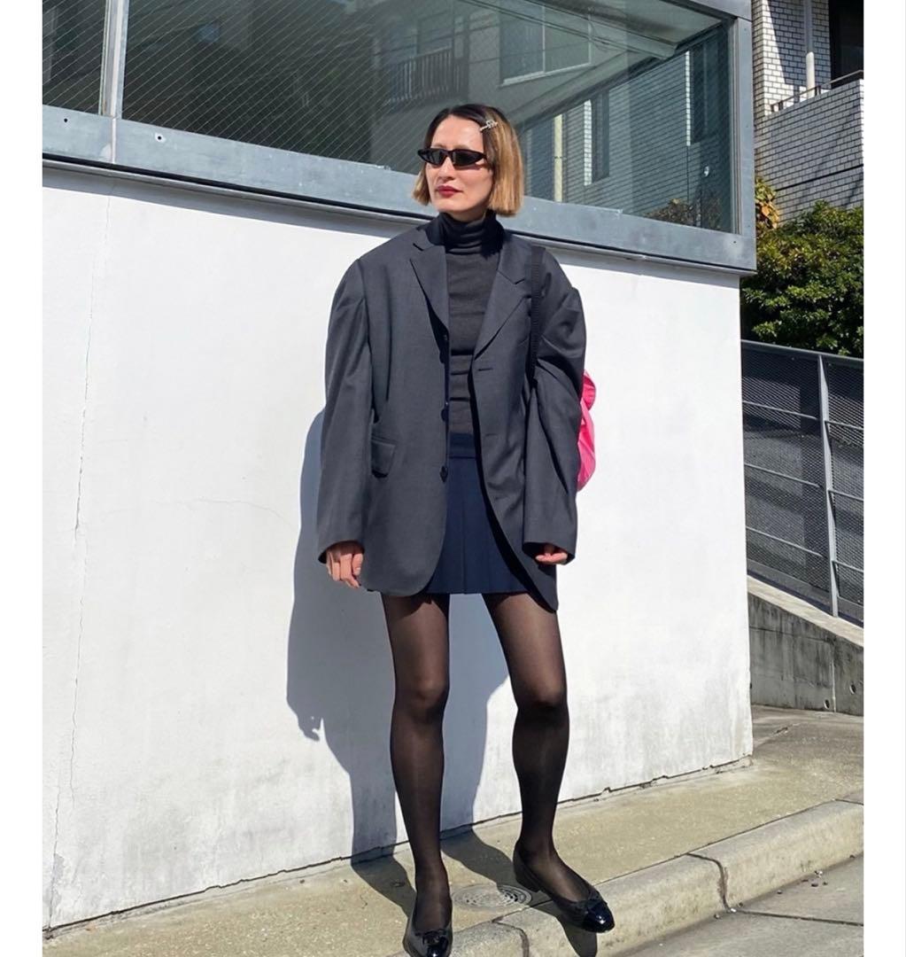 HOLIDAY WOOL PUFF JACKET / ジャケット